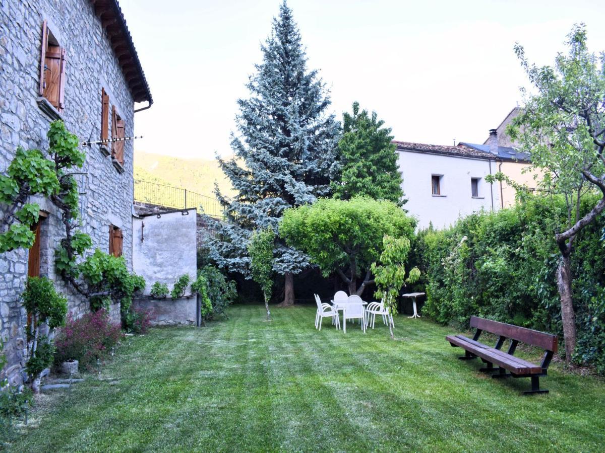 ビエスカス Cirjuana, Casa En El Centro Con Agradable Jardin Y Barbacoa By Pirineos 360ヴィラ エクステリア 写真