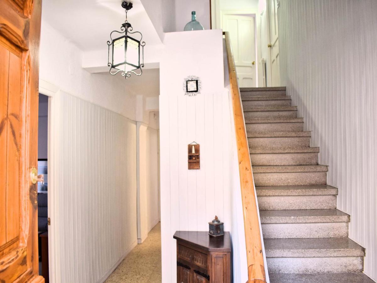 ビエスカス Cirjuana, Casa En El Centro Con Agradable Jardin Y Barbacoa By Pirineos 360ヴィラ エクステリア 写真