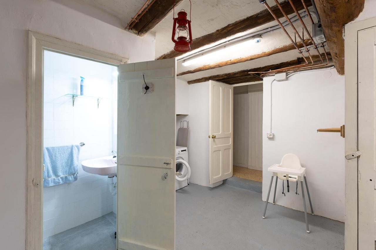 ビエスカス Cirjuana, Casa En El Centro Con Agradable Jardin Y Barbacoa By Pirineos 360ヴィラ エクステリア 写真