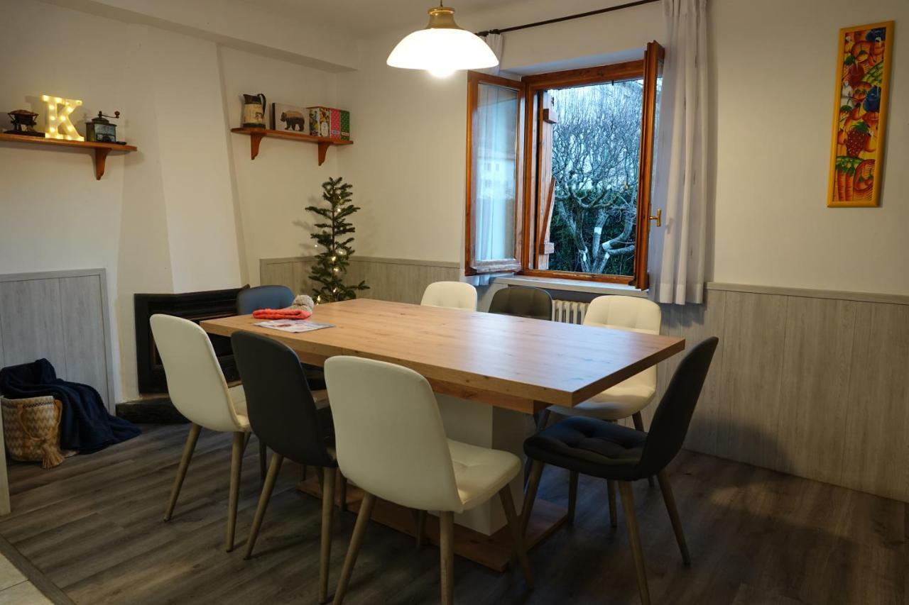 ビエスカス Cirjuana, Casa En El Centro Con Agradable Jardin Y Barbacoa By Pirineos 360ヴィラ エクステリア 写真